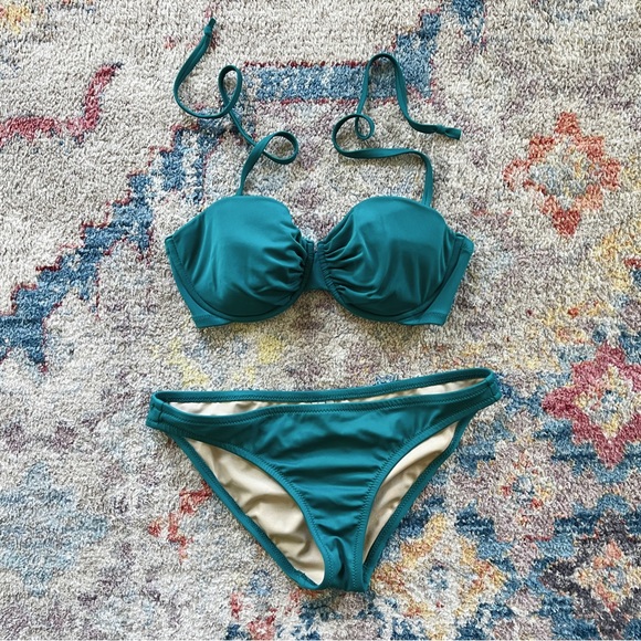 JCrew Convertible Bikini Set - Picture 2 of 15